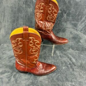 Nocona Cowboy Boots (Style #25298)